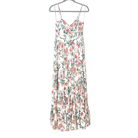 NWOT Yumi Kim Hilary Dress in Floral Best Wishes - Picture 4 of 10